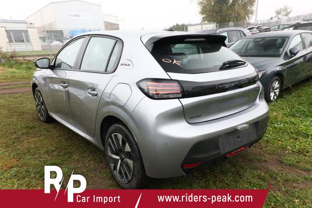 Peugeot 208 Style 100 LED SHZ PDC Temp CarP/AndroidA BT 