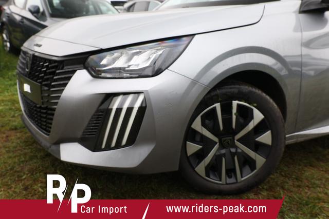 Peugeot 208 Style 100 LED SHZ PDC Temp CarP/AndroidA BT 