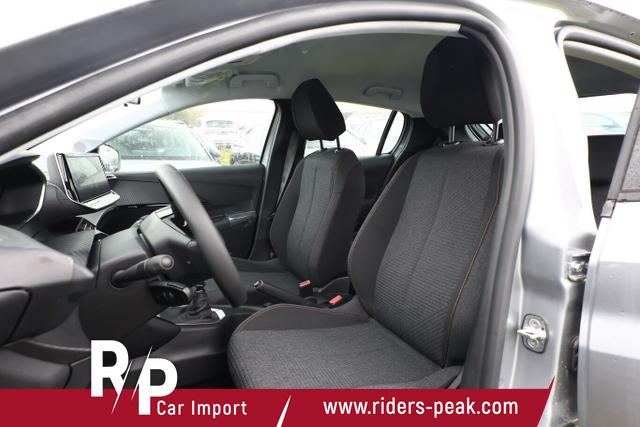 Peugeot 208 Style 100 LED SHZ PDC Temp CarP/AndroidA BT 