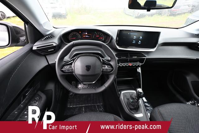 Peugeot 208 Style 100 LED SHZ PDC Temp CarP/AndroidA BT 