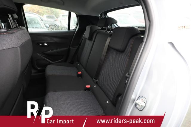 Peugeot 208 Style 100 LED SHZ PDC Temp CarP/AndroidA BT 