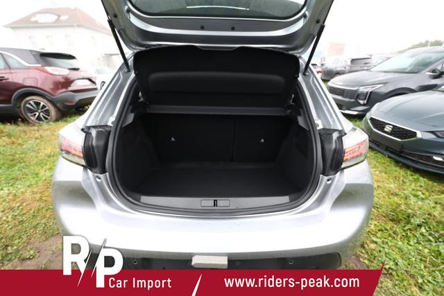 Peugeot 208 Style 100 LED SHZ PDC Temp CarP/AndroidA BT 