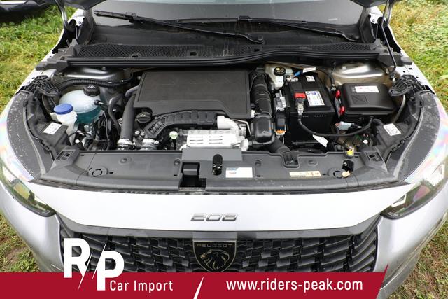 Peugeot 208 Style 100 LED SHZ PDC Temp CarP/AndroidA BT 