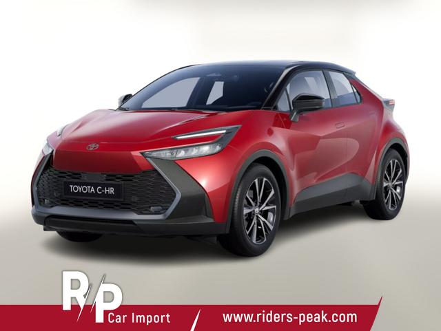 Toyota C-HR - Teamplayer 2.0 Hybrid 197 CVT LED Nav SHZ