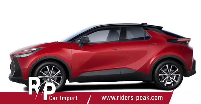 Toyota C-HR Teamplayer 2.0 Hybrid 197 CVT LED Nav SHZ 