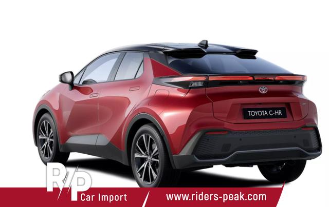 Toyota C-HR Teamplayer 2.0 Hybrid 197 CVT LED Nav SHZ 