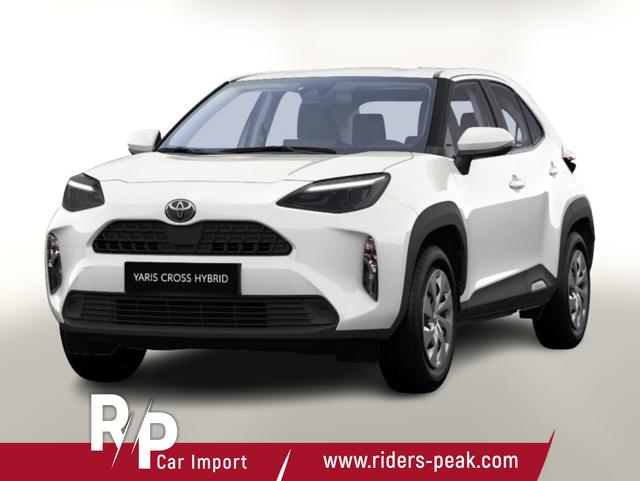 Toyota Yaris Cross - Comfort 1.5 HEV 116 CVT Kam Sitzheizung ACC