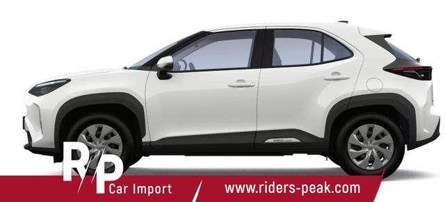 Toyota Yaris Cross Comfort 1.5 HEV 116 CVT Kam Sitzheizung ACC 