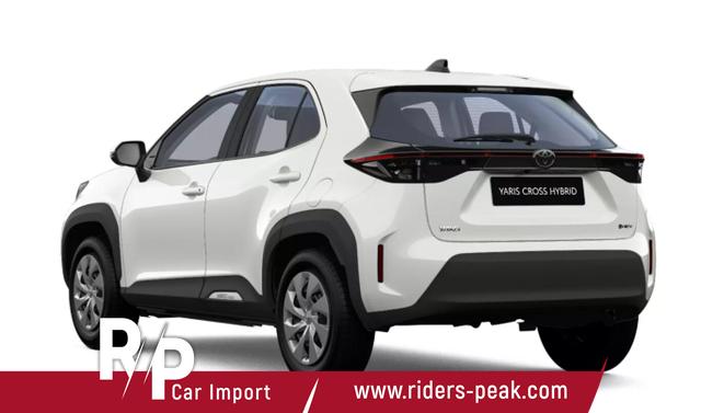 Toyota Yaris Cross Comfort 1.5 HEV 116 CVT Kam Sitzheizung ACC 