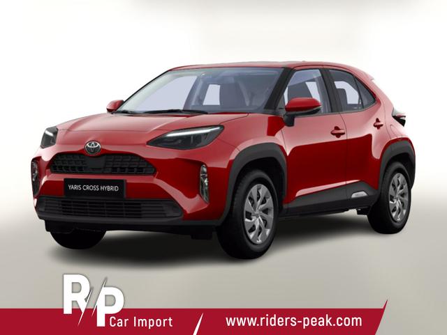 Toyota Yaris Cross - Comfort 1.5 HEV 116 CVT Kam Sitzheizung ACC