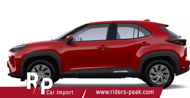 Toyota Yaris Cross Comfort 1.5 HEV 116 CVT Kam Sitzheizung ACC 