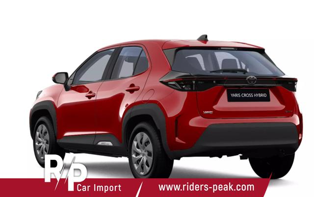 Toyota Yaris Cross Comfort 1.5 HEV 116 CVT Kam Sitzheizung ACC 