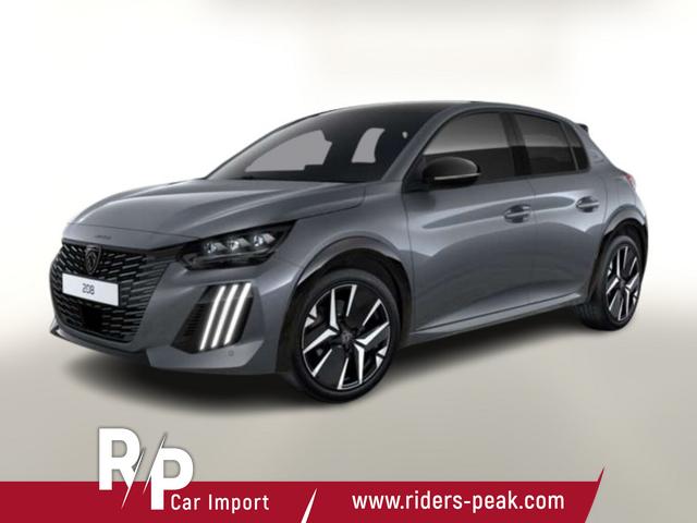 Peugeot 208 - GT MHEV AT Pano SHZ ACC Keyl 360&deg; Nav Alcant