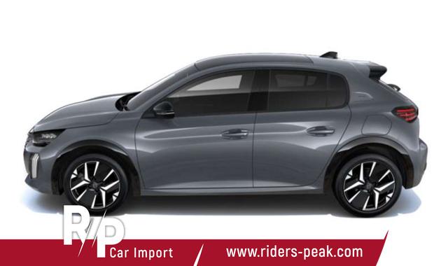 Peugeot 208 GT MHEV AT Pano SHZ ACC Keyl 360&deg; Nav Alcant 