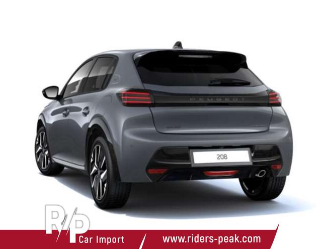 Peugeot 208 GT MHEV AT Pano SHZ ACC Keyl 360&deg; Nav Alcant 
