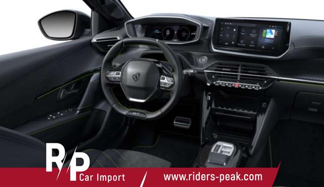 Peugeot 208 GT MHEV AT Pano SHZ ACC Keyl 360&deg; Nav Alcant 