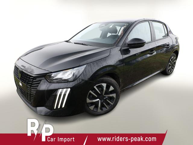 Peugeot 208 - Style 100 LED SHZ PDC Temp CarP/AndroidA BT