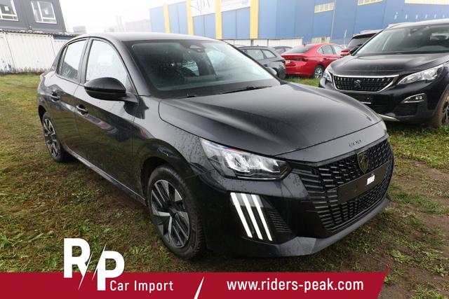 Peugeot 208 Style 100 LED SHZ PDC Temp CarP/AndroidA BT 