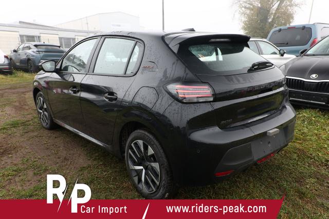 Peugeot 208 Style 100 LED SHZ PDC Temp CarP/AndroidA BT 