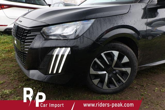 Peugeot 208 Style 100 LED SHZ PDC Temp CarP/AndroidA BT 
