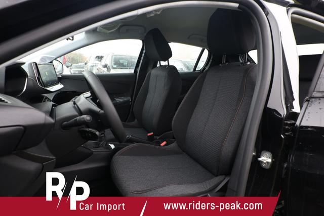 Peugeot 208 Style 100 LED SHZ PDC Temp CarP/AndroidA BT 