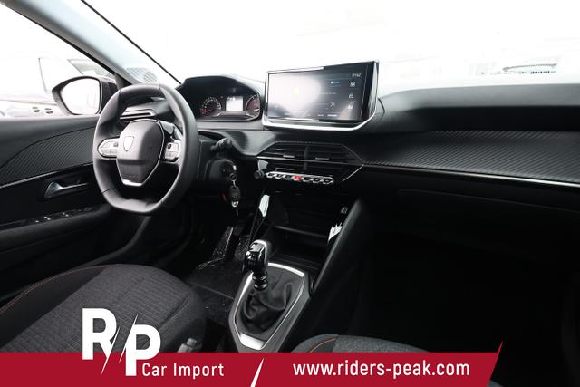 Peugeot 208 Style 100 LED SHZ PDC Temp CarP/AndroidA BT 