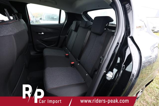 Peugeot 208 Style 100 LED SHZ PDC Temp CarP/AndroidA BT 