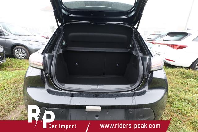 Peugeot 208 Style 100 LED SHZ PDC Temp CarP/AndroidA BT 