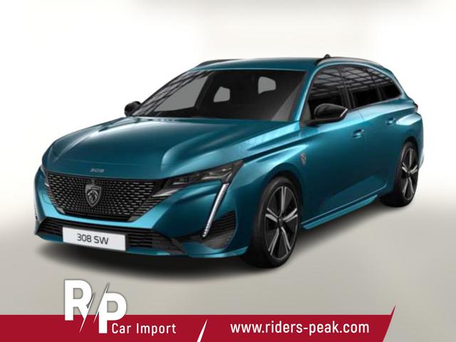 Peugeot 308 SW - GT 130 EAT8 Massage SHZ 360° ACC eHK RCTA