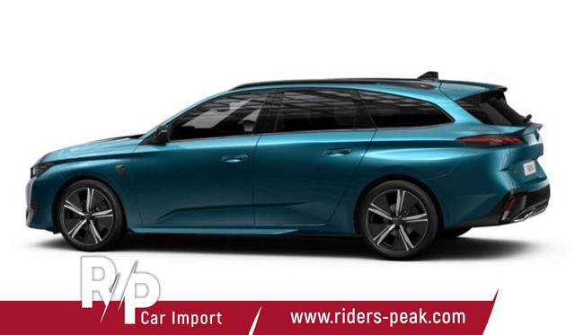 Peugeot 308 SW GT 130 EAT8 Massage SHZ 360° ACC eHK RCTA 