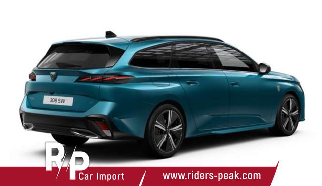 Peugeot 308 SW GT 130 EAT8 Massage SHZ 360° ACC eHK RCTA 
