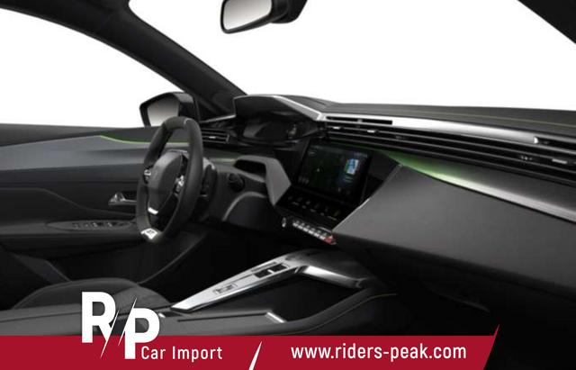 Peugeot 308 SW GT 130 EAT8 Massage SHZ 360° ACC eHK RCTA 