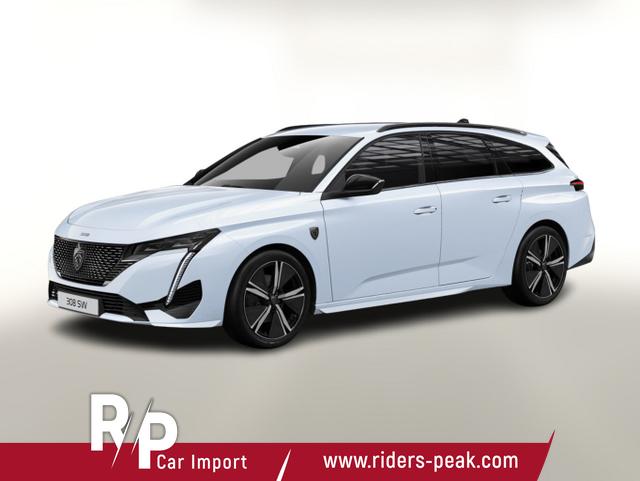 Peugeot 308 SW - GT 130 EAT8 Massage SHZ 360° ACC eHK RCTA