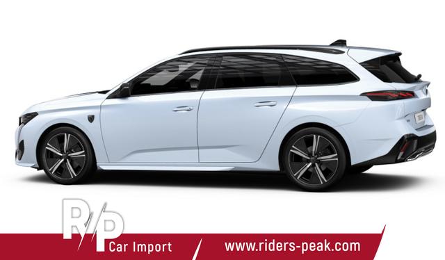 Peugeot 308 SW GT 130 EAT8 Massage SHZ 360° ACC eHK RCTA 