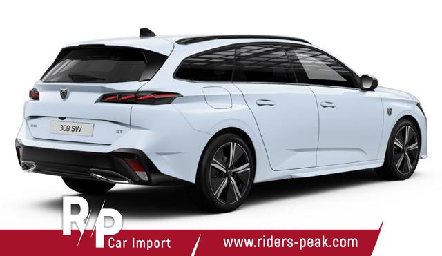 Peugeot 308 SW GT 130 EAT8 Massage SHZ 360° ACC eHK RCTA 