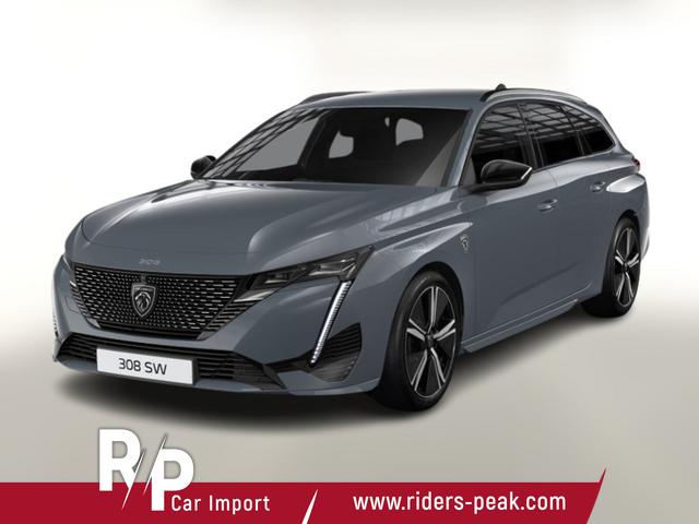 Peugeot 308 SW - GT 130 EAT8 Massage SHZ 360° ACC eHK RCTA