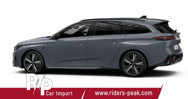 Peugeot 308 SW GT 130 EAT8 Massage SHZ 360° ACC eHK RCTA 