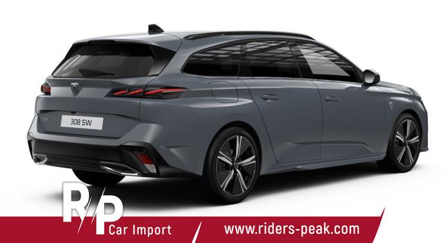 Peugeot 308 SW GT 130 EAT8 Massage SHZ 360° ACC eHK RCTA 