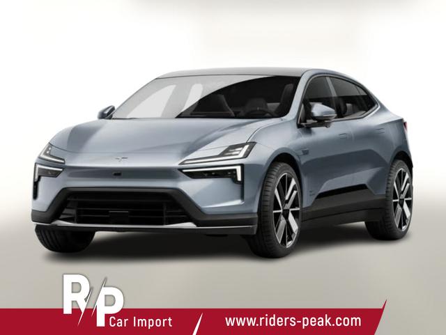 Polestar 4 - Long Range Single Motor Pano PlusP PilotP 21Z