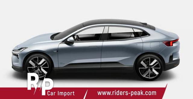 Polestar 4 Long Range Single Motor Pano PlusP PilotP 21Z 