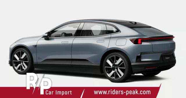 Polestar 4 Long Range Single Motor Pano PlusP PilotP 21Z 