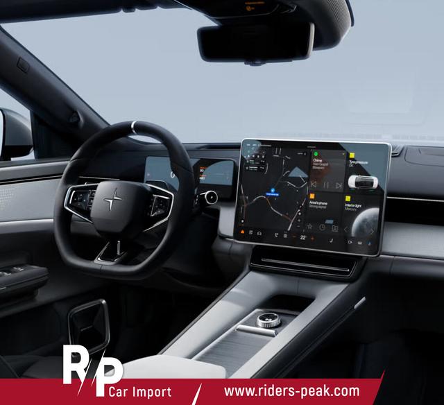 Polestar 4 Long Range Single Motor Pano PlusP PilotP 21Z 