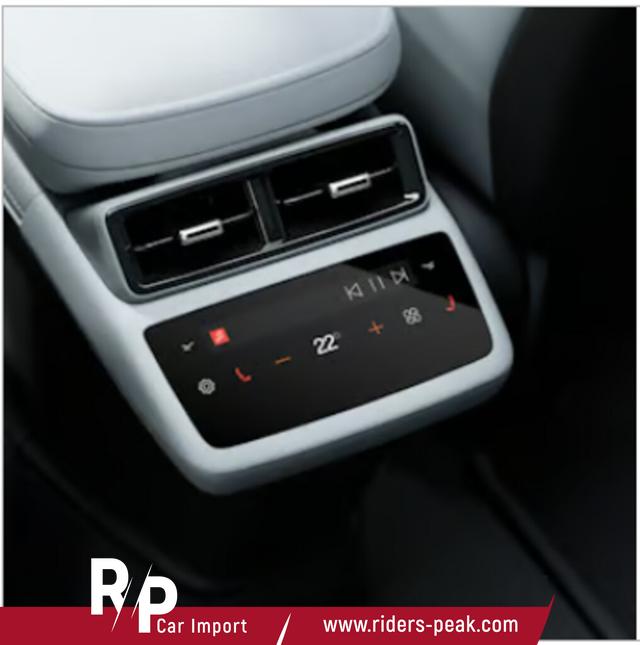 Polestar 4 Long Range Single Motor Pano PlusP PilotP 21Z 