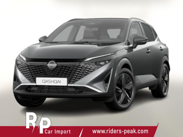 Nissan Qashqai - Tekna MHEV 158 CVT HUD Pano Bose eHk SHZ