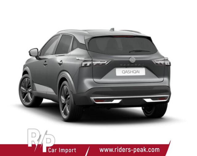 Nissan Qashqai Tekna MHEV 158 CVT HUD Pano Bose eHk SHZ 