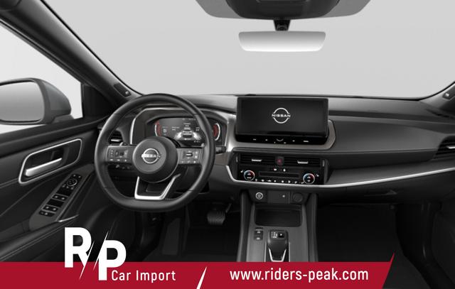 Nissan Qashqai Tekna MHEV 158 CVT HUD Pano Bose eHk SHZ 