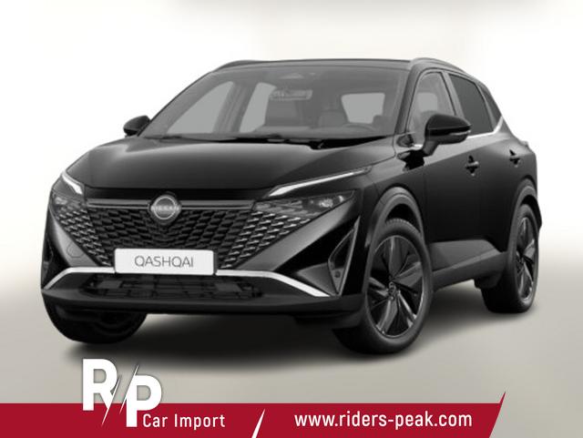 Nissan Qashqai - Tekna MHEV 158 CVT HUD Pano eHk SHZ ACC