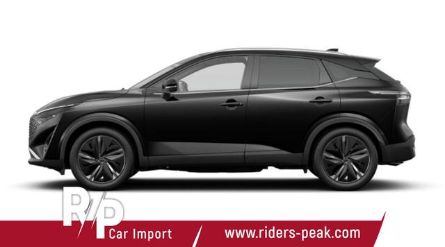 Nissan Qashqai Tekna MHEV 158 CVT HUD Pano eHk SHZ ACC 