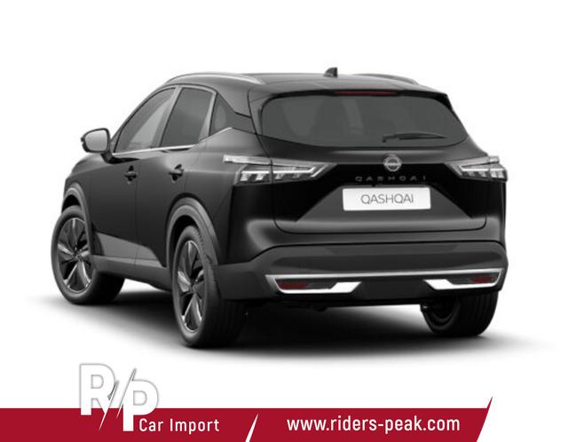 Nissan Qashqai Tekna MHEV 158 CVT HUD Pano eHk SHZ ACC 