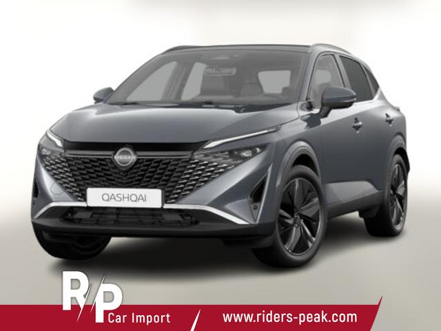 Nissan Qashqai - Tekna MHEV 158 CVT HUD Pano Bose eHk SHZ